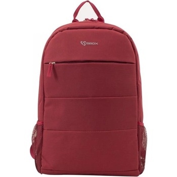 Batoh SBOX NSS-19044D 15,6" red