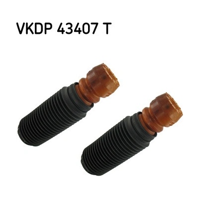 Ochranná sada tlmiča proti prachu SKF VKDP 43407 T (VKDP43407T)