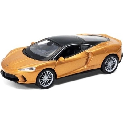 Welly McLaren GT Červená 1:34