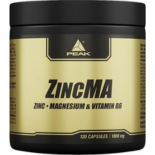 Peak Performance ZincMA 120 kaps