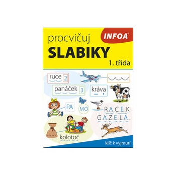 Procvičuj slabiky 1. třída