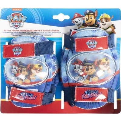 Swisspro Пес патрули: Комплект за защита на колена и лакти (10542)