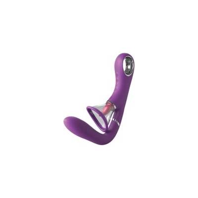 Pipedream Fantasy For Her Her Ultimate Pleasure Pro Purple (P23350)
