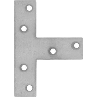 Koelner Kovanie ploché typu „T” D-T (2 mm), 70x50x16 mm