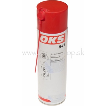 OKS 641 Olej na údržbu 500 ml