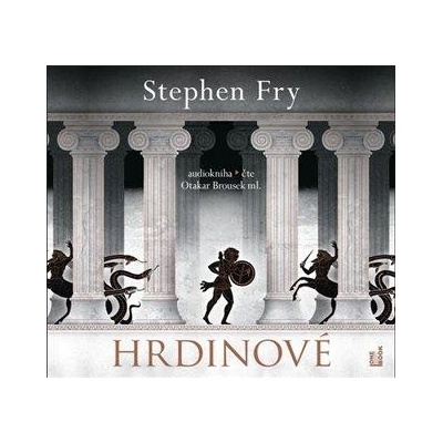 Hrdinové - Fry Stephen – Zbozi.Blesk.cz