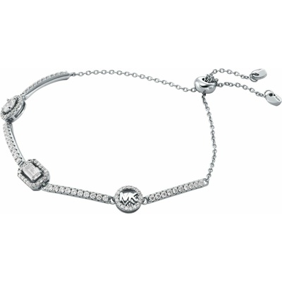 Michael Kors náramek stříbrný MKC1715CZ040