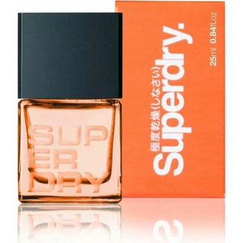 Image 1 of Superdry Neon Orange EDC 25 ml