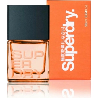 Superdry Neon Orange EDC 25 ml