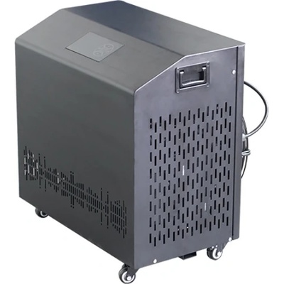 MXM Охлаждаща и нагряваща система за ледени бани QG-RC25 с WiFi управление - 850W