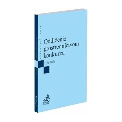 Oddlženie prostredníctvom konkurzu
