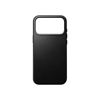 Nomad Калъф за iPhone 17 Pro Max Leather Black