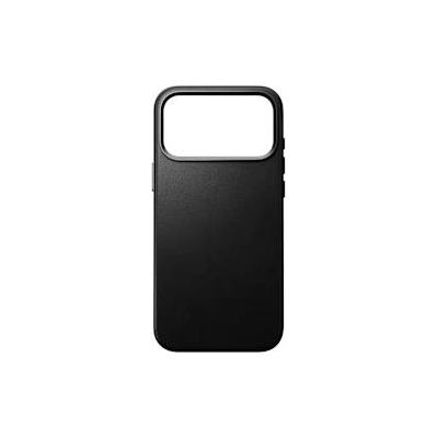 Nomad Калъф за iPhone 17 Pro Max Leather Black