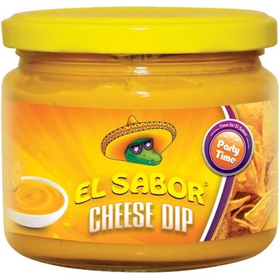 El Sabor Syrový Dip 300 g