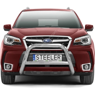 STEELER Přední rámy Steeler pro SUBARU FORESTER 2013-2016-2019 Typ A