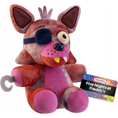 Figúrka Funko Freddy Special Delivery Plyšová Plyšová Hračka FNAF Five Nights at Freddy's originálna, päť nocí u freddyho, Foxy FNAF