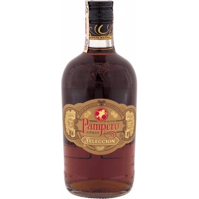 Pampero Anejo Seleccion 1938 40% 0,7 l (čistá fľaša)