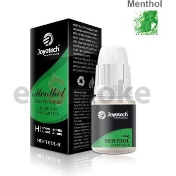 Joyetech Menthol 10 ml 3 mg
