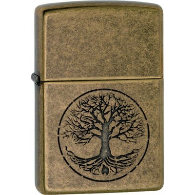 ZIPPO TREE OF LIFE 29057