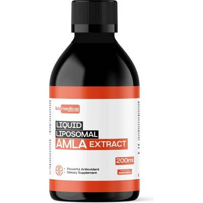 Liposomal Amla Extract 200 ml