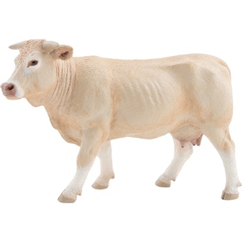 Image 1 of Papo Детска фигурка Papo - Крава от област Аквитания (51185)