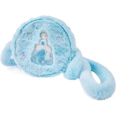 Great Pretenders Chlupatá kabelka pro děti s Elsou Ledové království – Sleviste.cz