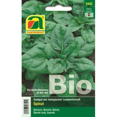 AUSTROSAAT Bio špenát "Matador" - 1 bal.