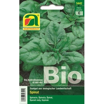 AUSTROSAAT Bio špenát "Matador" - 1 bal.