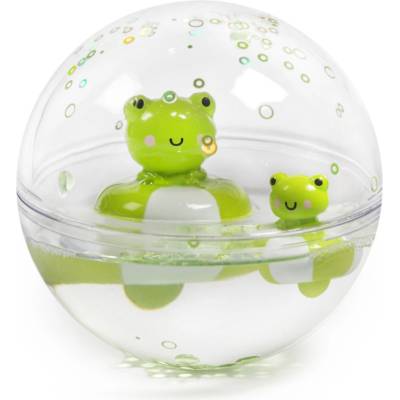 Petit Boum loptička Happy Bubble Froggies