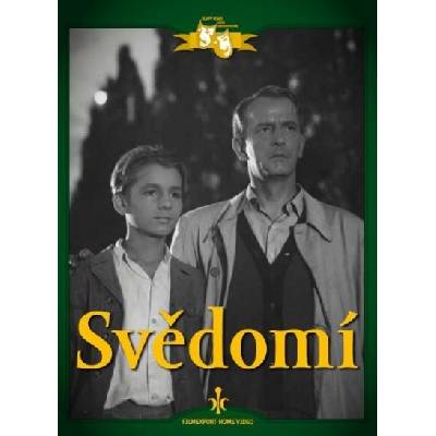 Filmexport HV s. r. o Conscience - DVD (004618)