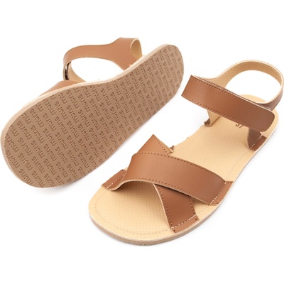 Muris Muris Florence Woman Walnut Brown