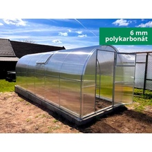 LEGI Tomato 4 x 2 m Polykarbonátový 6 mm GA179934-6MM