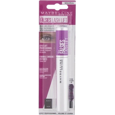 Maybelline The Falsies Lash Lift 01 Black 9,6 ml