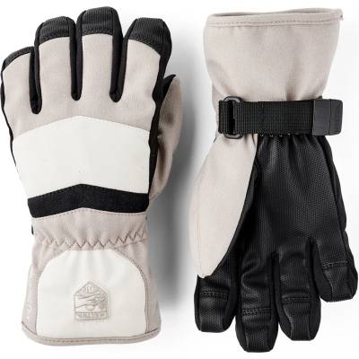 Hestra Детски ръкавици Hestra Kid's GORE-TEX Atlas 5 Finger Gloves - Beige - размер 3 (EU) (202-4997-0411)