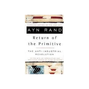 Return of the Primitive | Ayn Rand, Peter Schwartz (ISBN: 9780452011847)