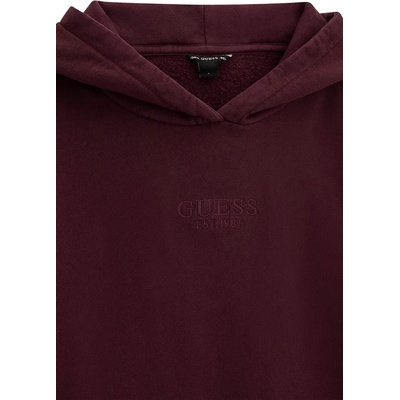 GUESS суичър с качулка за деца от памук (J5YQ21.KAV34.9BY2)