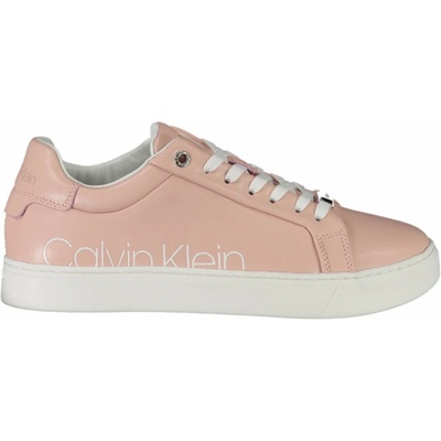 Calvin Klein športová obuv ružová
