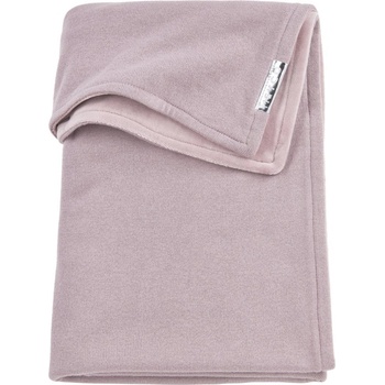 Meyco Deka Knit basic samet Lilac