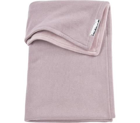 Meyco Deka Knit basic samet Lilac