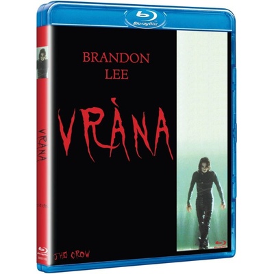 Vrána BD