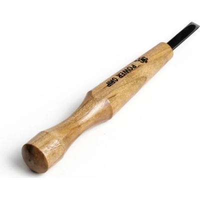 MIKISYO Japonské řezbářské mini-dláto MIKISYO Power Grip s plochou čepelí - 6 mm 5178