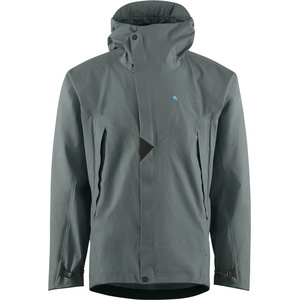 Klättermusen Мъжко водоустойчиво яке Klättermusen Asynja Jacket Waterproof jacket - Teal Grey - размер XL (002-3916-0315)