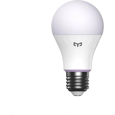 Yeelight Inteligentná žiarovka W4 E27 farebná