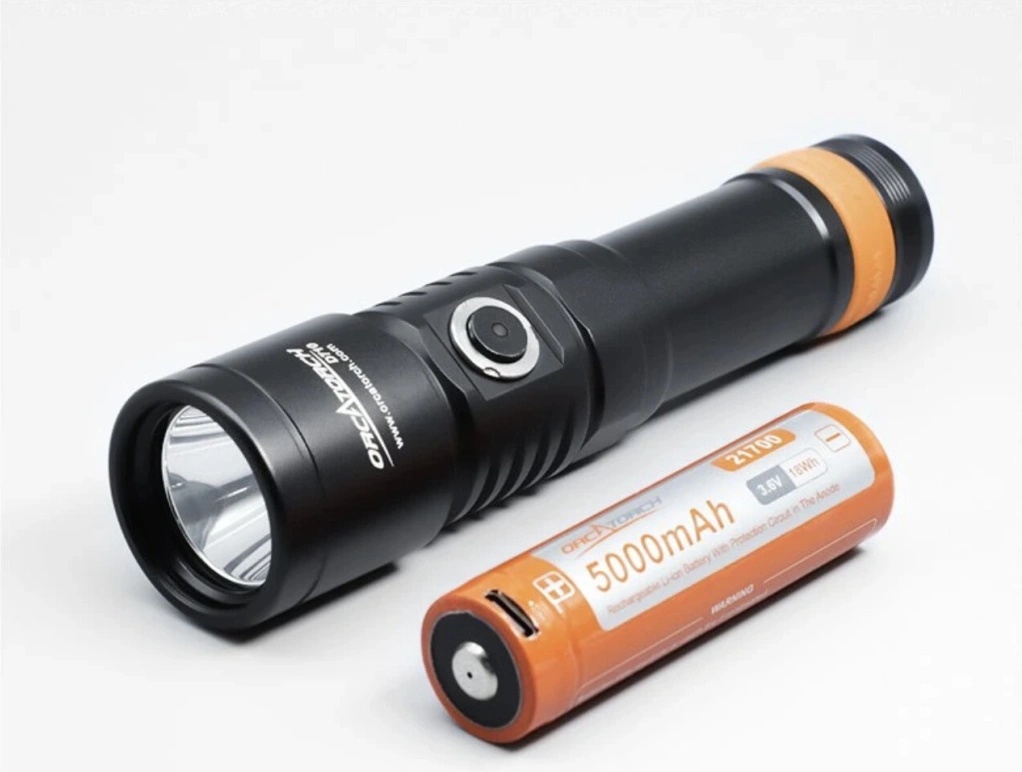 OrcaTorch D710