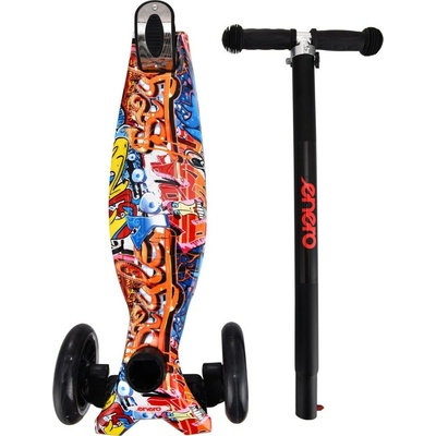 Enero Maxi Scooter Urban art