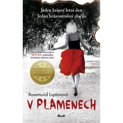 V plamenech - Rosamund Luptonová