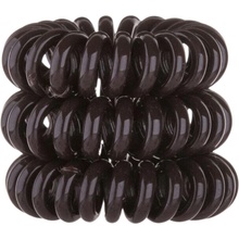 BIFULL Bifull Invisibobble Scrunchies Brown 3ks