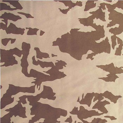 Látka maskáčová camouflage desert