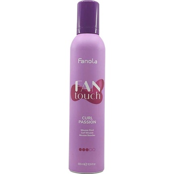 Fanola Fantouch Curl Mousse 300 ml