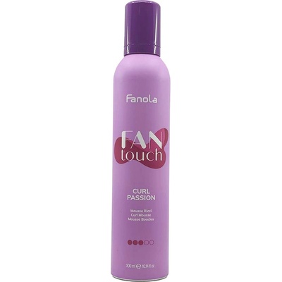Fanola Fantouch Curl Mousse 300 ml